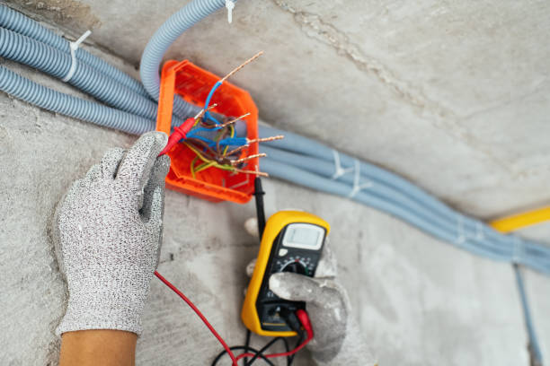 Best Affordable Electrician  in Massac, KY